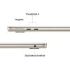 Apple MacBook Air 13'' M4 chip 10-core CPU and 10-core GPU, 24GB, 512GB SSD - Starlight