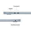 macbook air 15 inch m4 sky blue 4