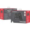 Bezdrátový gamepad Genesis MANGAN 400 pro PC/Switch/Mobil, černý