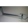 Anténní držák 50cm pr.42mm stožár,1xvinkl,R100mm