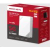 Mercusys MB520-5G WiFi6 EasyMesh router (AX3000, 5G, 4G LTE, 2,4GHz/5GHz,1x2,5GbE LAN/WAN,1xGbE LAN,1xRJ11,1xnanoSIM)