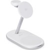 Epico Qi2 3in1 Mag+ nabíjecí stojánek EX60 - bílá