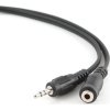 GEMBIRD kabel prodluž. Minijack M/F stereo, 2m