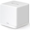 MERCUSYS Halo H60X(1-pack) WiFi6 Mesh (AX1500,2,4GHz/5GHz,3xGbELAN/WAN(1xXR Unit)