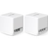 MERCUSYS Halo H60X(1-pack) WiFi6 Mesh (AX1500,2,4GHz/5GHz,3xGbELAN/WAN(1xXR Unit)