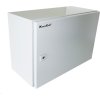 XtendLan 19" venkovní vodotěsný rozvaděč 7U 600x280, krytí IP55, nosnost 65kg, šedý