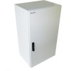 XtendLan 19" venkovní vodotěsný rozvaděč 20U 600x600, krytí IP55, nosnost 65kg, 3-bodový zámek, šedý