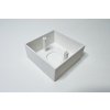 TP-Link D-EAPWALL2-C, držák box pro upevnění na zeď EAP115-Wall, EAP230-Wall, EAP650-Wall, Tapo S210, Tapo S220, bílý