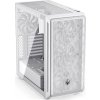 ENDORFY Case Arx 700 ARGB, Průhledná bočnice, ATX, 4x140mm ARGB Fan, bílá
