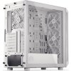 ENDORFY Case Arx 700 ARGB, Průhledná bočnice, ATX, 4x140mm ARGB Fan, bílá