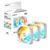 GIGABYTE EZ CHAIN FAN 120 ICE 1