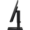 SAMSUNG MT LED LCD Monitor 24" LF24T450FZUXEN - IPS, 75Hz, Pivot, HDMI, USB, repro, Full Hd