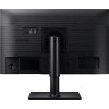 SAMSUNG MT LED LCD Monitor 24" LF24T450FZUXEN - IPS, 75Hz, Pivot, HDMI, USB, repro, Full Hd