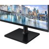SAMSUNG MT LED LCD Monitor 24" LF24T450FZUXEN - IPS, 75Hz, Pivot, HDMI, USB, repro, Full Hd