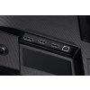 SAMSUNG MT LED LCD Monitor 24" LF24T450FZUXEN - IPS, 75Hz, Pivot, HDMI, USB, repro, Full Hd