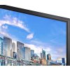 SAMSUNG MT LED LCD Monitor 24" LF24T450FZUXEN - IPS, 75Hz, Pivot, HDMI, USB, repro, Full Hd