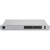 UBNT UniFi Switch USW-Pro-24-POE Gen2 [24xGigabit, 400W PoE+ 802.3at/af/bt, 2xSFP+, 88Gbps]