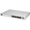 UBNT UniFi Switch USW-Pro-24-POE Gen2 [24xGigabit, 400W PoE+ 802.3at/af/bt, 2xSFP+, 88Gbps]