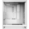 NZXT skříň H7 Flow edition / ATX / 3x 120 mm fan / USB-C / 2x USB / prosklená bočnice / mesh panel / bílá