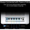 ASUS ZenWifi BQ16 3-pack, WiFi7 Extendable Router, AiMesh, 2x WAN/LAN, 3x LAN, 1x USB 3.0