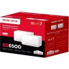 MERCUSYS Halo H37BE(2-pack) WiFi7 Mesh (BE6500,2,4GHz/5GHz,2x2,5GbELAN/WAN,1xGbELAN/WAN)