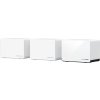 MERCUSYS Halo H85X(3-pack) WiFi6 Mesh (AX3000,2,4GHz/5GHz,1x2,5GbELAN/WAN,2xGbELAN/WAN)