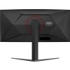 AOC MT 34" CU34G4 - 3440x1440,VA,180Hz,2xHDMI,DP,Pivot,Zakřivený