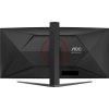 AOC MT 34" CU34G4 - 3440x1440,VA,180Hz,2xHDMI,DP,Pivot,Zakřivený