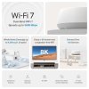 TP-Link Deco BE22(1-pack) WiFi7 Mesh (BE3600,2,4GHz/5GHz,2xGbELAN/WAN)