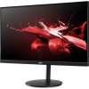 ACER LCD Nitro XV240YM3bmiiprx,60cm IPS LED,FHD,250nits,178/178,1ms,Audio,Repro,VESA,HDMI,DP,Pivot,Black