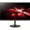 ACER LCD Nitro XV240YM3bmiiprx,60cm IPS LED,FHD,250nits,178/178,1ms,Audio,Repro,VESA,HDMI,DP,Pivot,Black