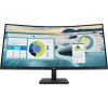 HP LCD P34hc 34" širokouhlý VA (3440x1440, 5ms, 250nits, 3500:1,DP, HDMI, USB-C(DP, 65W out),USB 3.2 4x, 3w Repro