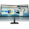 HP LCD P34hc 34" širokouhlý VA (3440x1440, 5ms, 250nits, 3500:1,DP, HDMI, USB-C(DP, 65W out),USB 3.2 4x, 3w Repro