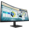HP LCD P34hc 34" širokouhlý VA (3440x1440, 5ms, 250nits, 3500:1,DP, HDMI, USB-C(DP, 65W out),USB 3.2 4x, 3w Repro