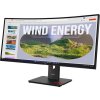 LENOVO LCD ThinkVision T34WD-40- 34",IPS,mat,21:9,3440x1440,178/178,4/6ms,300cd/m2,3000:1,DP,HDMI,VESA,3Y