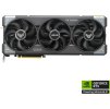 ASUS VGA NVIDIA GeForce RTX 5080 TUF GAMING 16GB OC, 16GB GDDR7, 3xDP, 2xHDMI