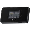 TP-Link M8550 přenosný WiFi6E router (AXE3600, 5G/4G LTE,2,4GHz/5GHz/6GHz,1xGbE,1xUSB-C,1xnanoSIM,1xmicroSD)