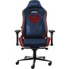 TRUST herní židle GXT 721SM RUYA PRO Superman, modrá