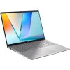 ASUS Vivobook S 16/S3607QA-PL019W/SD-X1-26-100/16,0"/2560x1600/16GB/1TB SSD/Adreno/W11H/Silver/2R