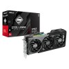 ASRock VGA AMD Radeon RX 9070 XT Steel Legend Dark 16GB, RX 9070 XT, 16GB GDDR6, 3xDP, 1xHDMI