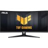 ASUS LCD 34" VG34VQ3B TUF Gaming 3440x1440 GAMING 180Hz ELMB SYNC FreeSync Premium 1ms MPRT 90% DCI-P3 DisplayWidget