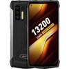 Smartphone Ulefone Power Armor 13 8+128Gb Ds 4G Black Nfc