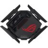 ASUS ROG Rapture GT-BE98 Gaming Router, WiFi 7, Dual 10G Ports, AURA RGB, AiMesh