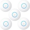 UBNT UniFi AP nanoHD, 5-PACK, bez PoE! [Inside AP, 2.4+5GHz (300Mbps+1733Mbps), MU-MIMO, 802.11a/b/g/n]