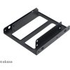 Adaptér AKASA 2.5" SSD a HDD + káble SATA
