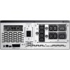 APC Smart-UPS X 3000VA Rack/Tower LCD 200-240V so sieťovou kartou, 4U (2700W)