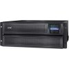 APC Smart-UPS X 3000VA Rack/Tower LCD 200-240V so sieťovou kartou, 4U (2700W)