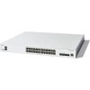 Cisco Catalyst switch C1300-24XT (20x10GbE+,4x10GbE/SFP+combo) - REFRESH