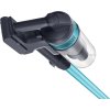 Samsung Jet 65 pet tyčový vysavač, 410 W, akumulátorový, omyvatelný filtr, nástavec Pet Tool, stříbrná