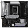 ASRock MB Sc LGA1851 B860M LiveMixer WiFi, Intel B860, 4xDDR5, 1xThunderbolt, 1xHDMI, WiFi, mATX